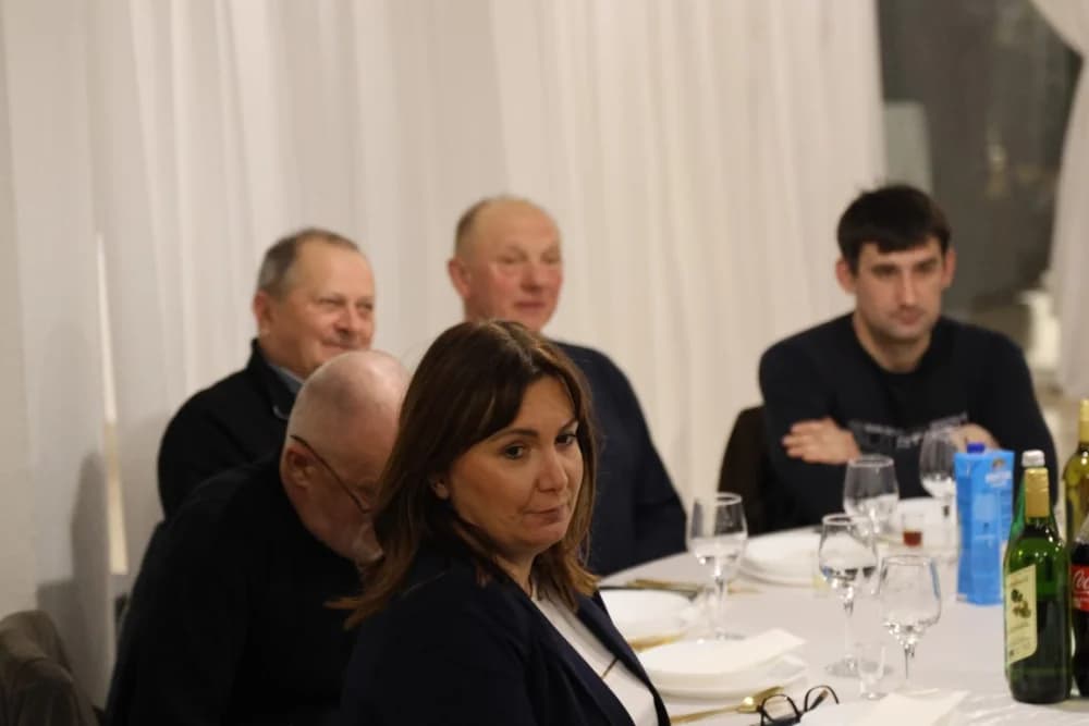 IZVJEŠTAJNA SKUPŠTINA ʼLEDINEʼ: Članovi Udruge poljodjelaca Ledina imaju predavanja i tesiranje prskalica