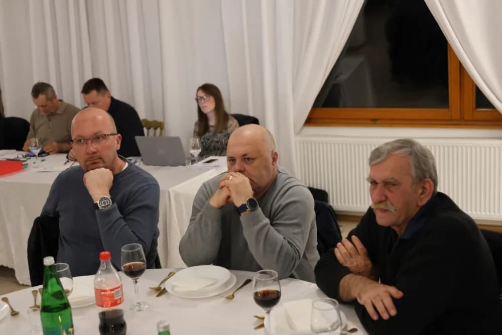 IZVJEŠTAJNA SKUPŠTINA ʼLEDINEʼ: Članovi Udruge poljodjelaca Ledina imaju predavanja i tesiranje prskalica