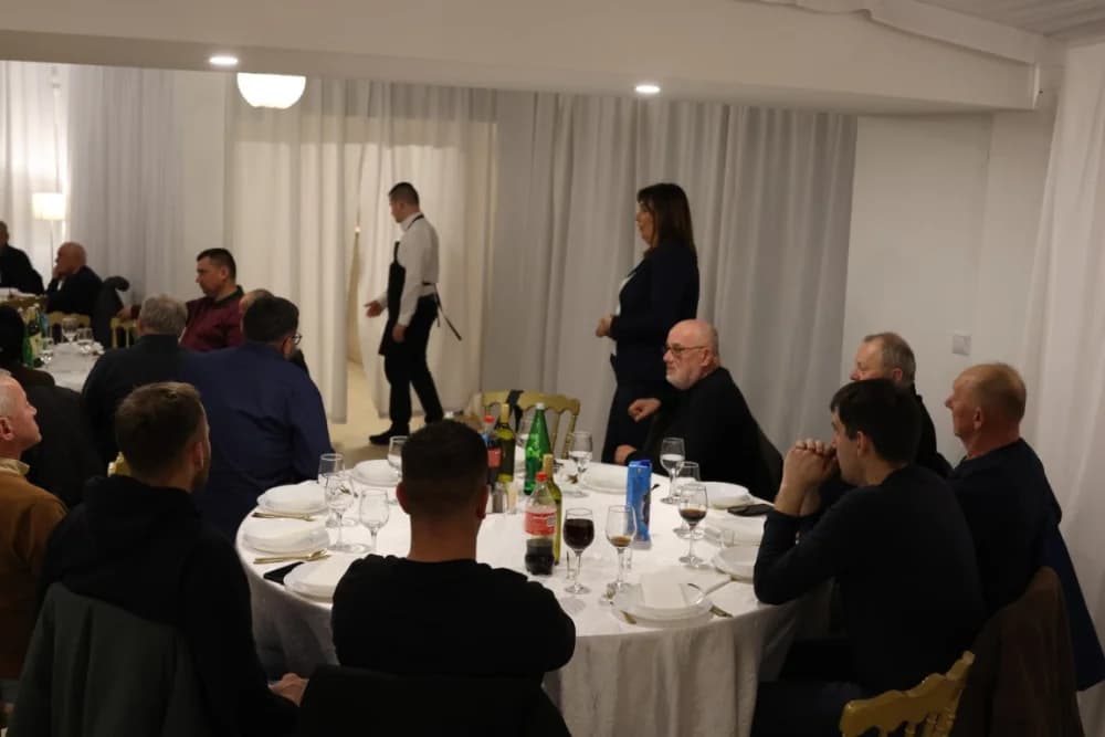 IZVJEŠTAJNA SKUPŠTINA ʼLEDINEʼ: Članovi Udruge poljodjelaca Ledina imaju predavanja i tesiranje prskalica