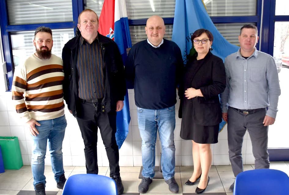 Mihael Protić i Ivan Čorak ostali na čelu Sindikalne podružnice Plamena