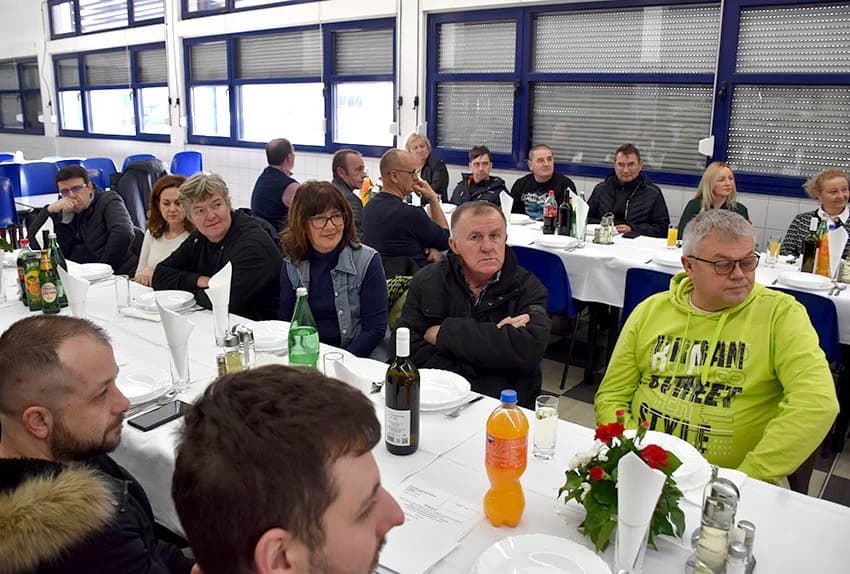 Mihael Protić i Ivan Čorak ostali na čelu Sindikalne podružnice Plamena