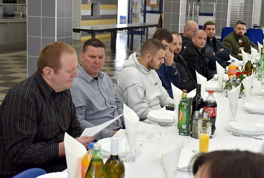 Mihael Protić i Ivan Čorak ostali na čelu Sindikalne podružnice Plamena