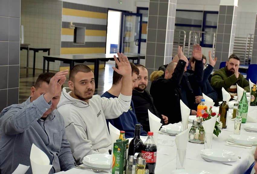 Mihael Protić i Ivan Čorak ostali na čelu Sindikalne podružnice Plamena