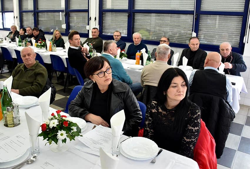 Mihael Protić i Ivan Čorak ostali na čelu Sindikalne podružnice Plamena