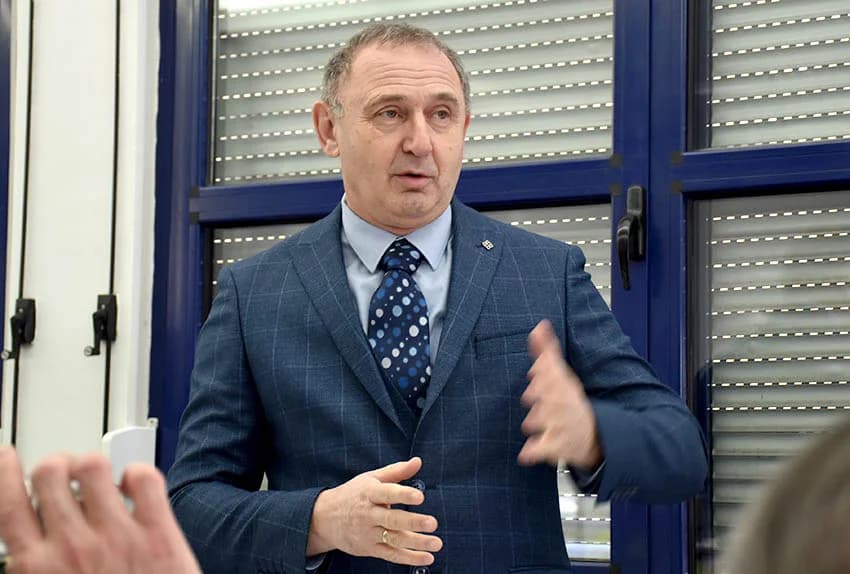 Mihael Protić i Ivan Čorak ostali na čelu Sindikalne podružnice Plamena