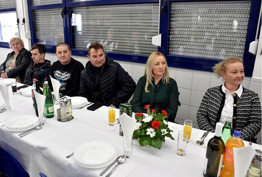 Mihael Protić i Ivan Čorak ostali na čelu Sindikalne podružnice Plamena