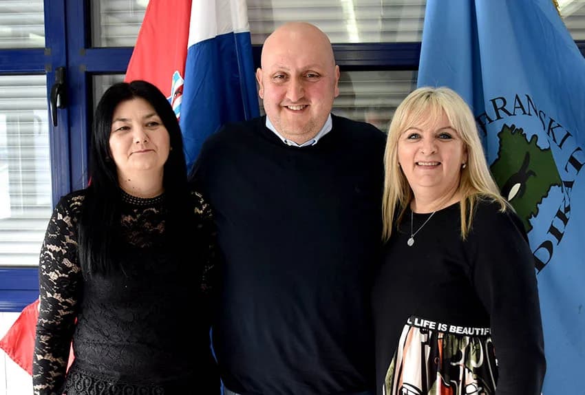 Mihael Protić i Ivan Čorak ostali na čelu Sindikalne podružnice Plamena