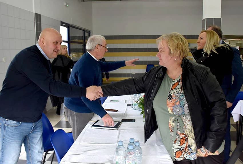 Mihael Protić i Ivan Čorak ostali na čelu Sindikalne podružnice Plamena