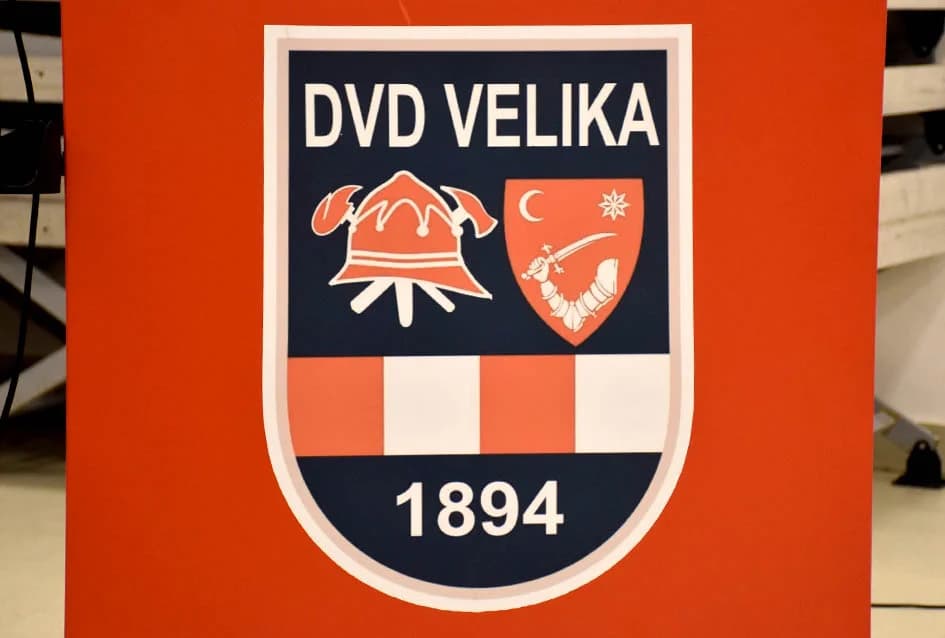 Velički vatrogasci prošle godine imali 36 intervencija od kojih je deset požarnih