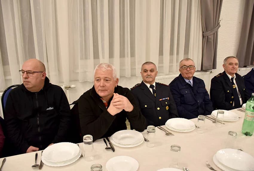 Velički vatrogasci prošle godine imali 36 intervencija od kojih je deset požarnih