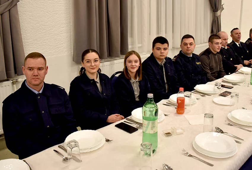 Velički vatrogasci prošle godine imali 36 intervencija od kojih je deset požarnih