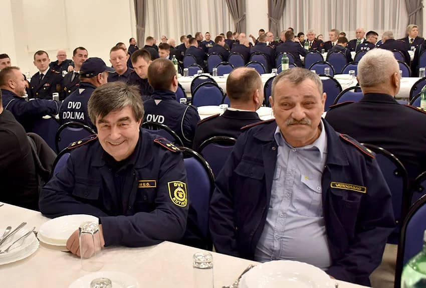 Velički vatrogasci prošle godine imali 36 intervencija od kojih je deset požarnih