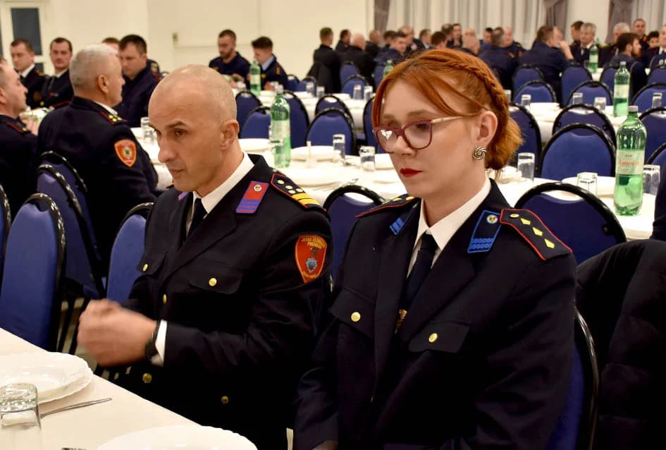 Velički vatrogasci prošle godine imali 36 intervencija od kojih je deset požarnih