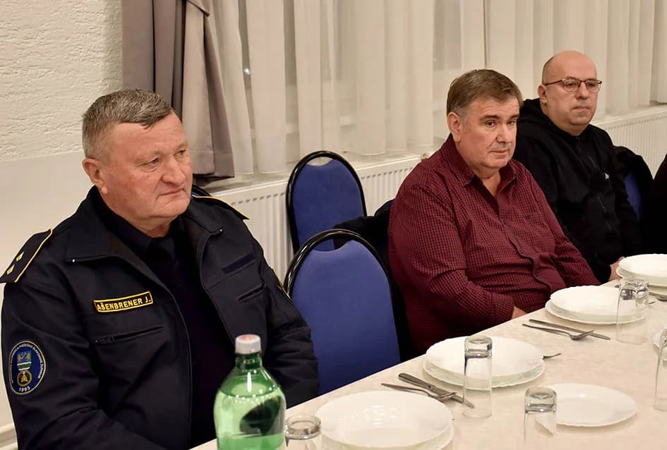 Velički vatrogasci prošle godine imali 36 intervencija od kojih je deset požarnih