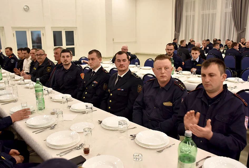 Velički vatrogasci prošle godine imali 36 intervencija od kojih je deset požarnih