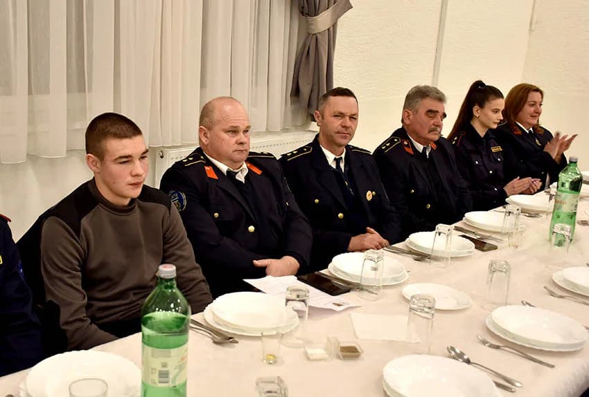 Velički vatrogasci prošle godine imali 36 intervencija od kojih je deset požarnih