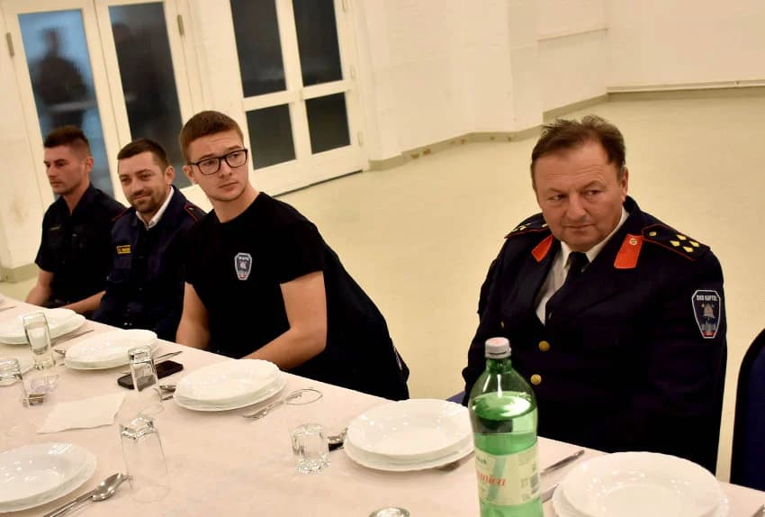 Velički vatrogasci prošle godine imali 36 intervencija od kojih je deset požarnih