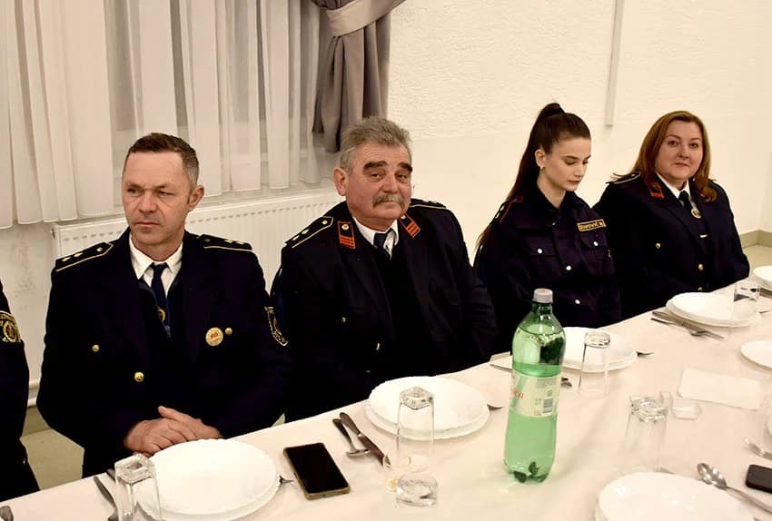 Velički vatrogasci prošle godine imali 36 intervencija od kojih je deset požarnih