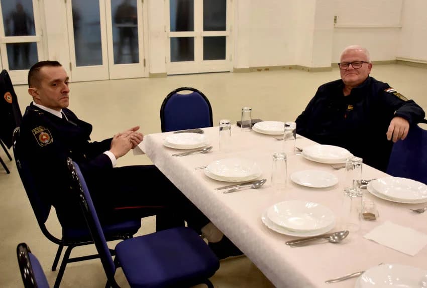 Velički vatrogasci prošle godine imali 36 intervencija od kojih je deset požarnih