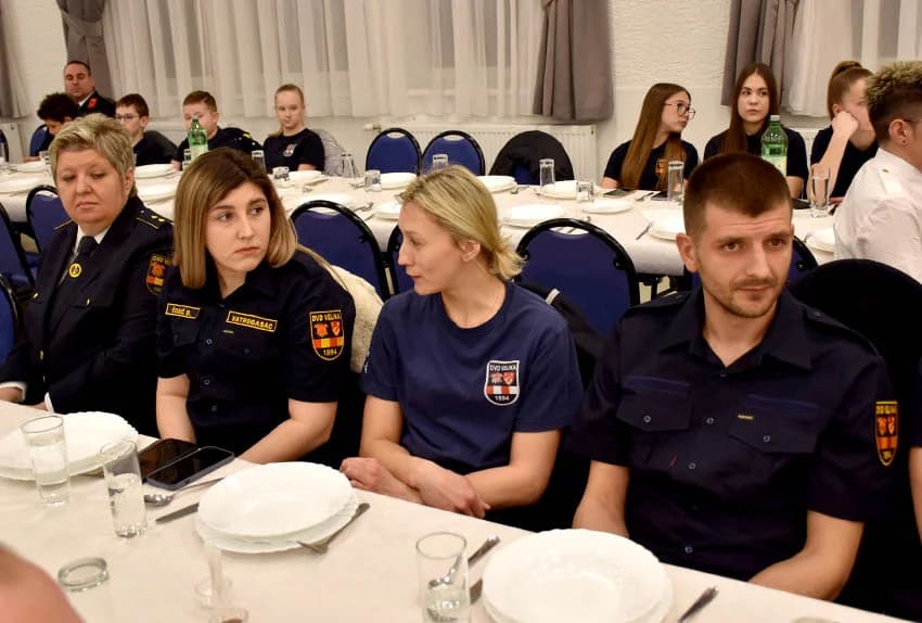 Velički vatrogasci prošle godine imali 36 intervencija od kojih je deset požarnih