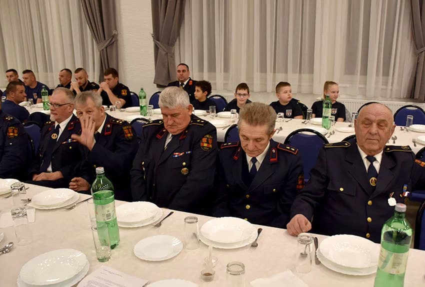 Velički vatrogasci prošle godine imali 36 intervencija od kojih je deset požarnih