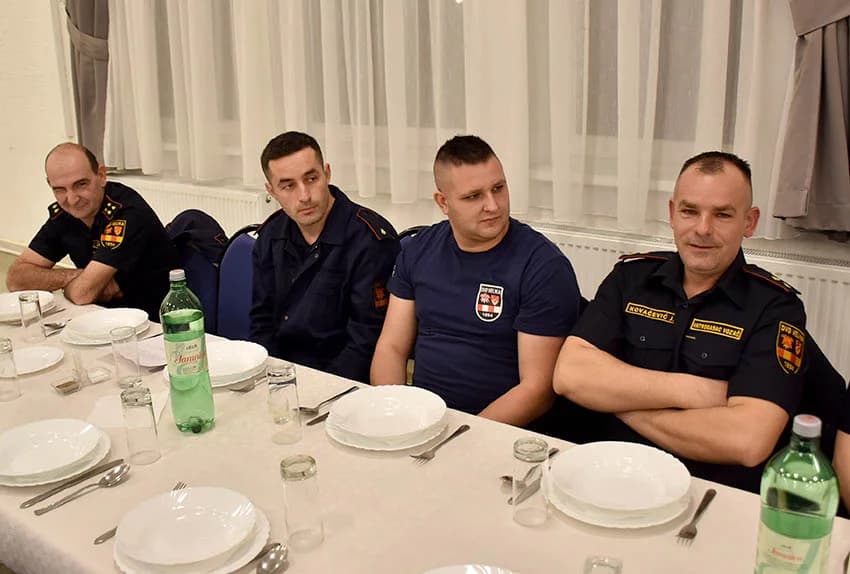 Velički vatrogasci prošle godine imali 36 intervencija od kojih je deset požarnih