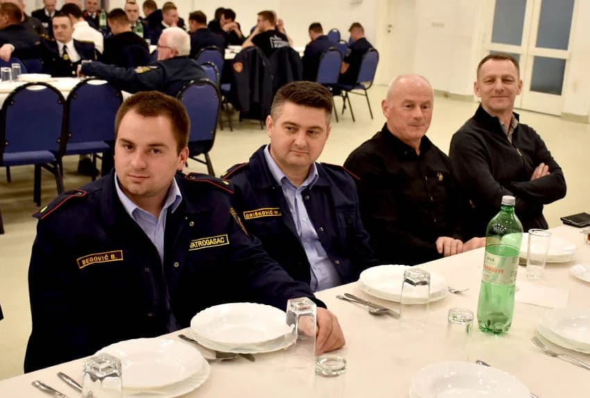 Velički vatrogasci prošle godine imali 36 intervencija od kojih je deset požarnih