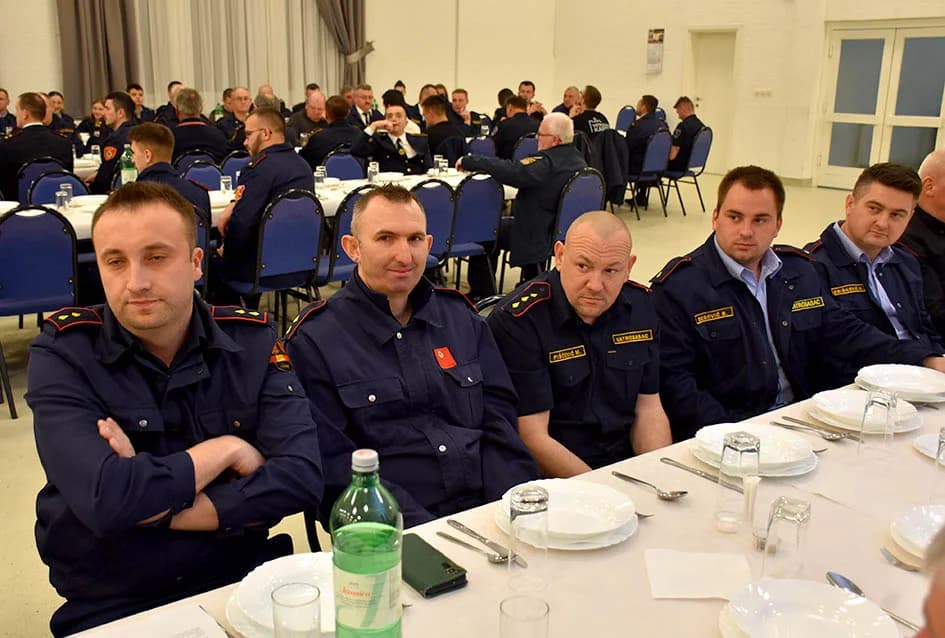 Velički vatrogasci prošle godine imali 36 intervencija od kojih je deset požarnih