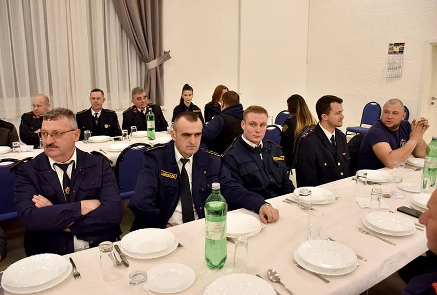 Velički vatrogasci prošle godine imali 36 intervencija od kojih je deset požarnih