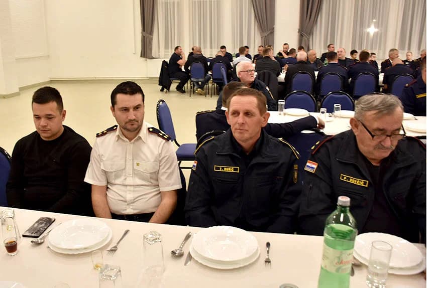 Velički vatrogasci prošle godine imali 36 intervencija od kojih je deset požarnih