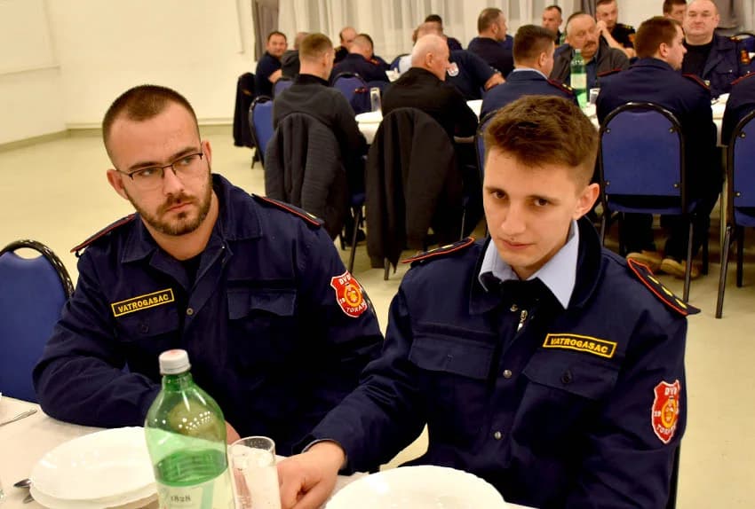 Velički vatrogasci prošle godine imali 36 intervencija od kojih je deset požarnih