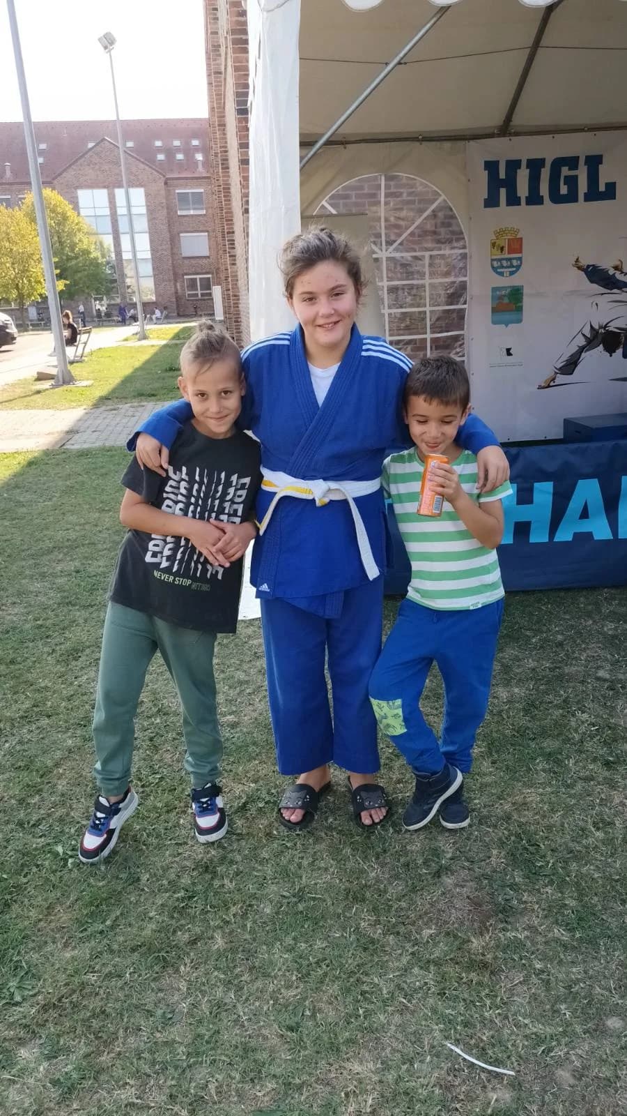 Požeški Judokan s međunarodnog turnira donio medalje Horvatović, Mihović i Ćuže