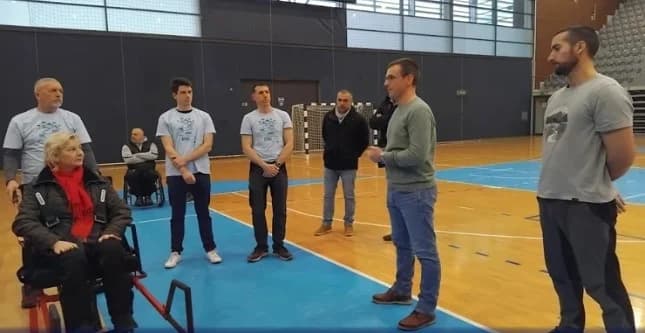 Osječanin osmislio kolica koja će osobama s invaliditetom omogućiti planinarenje