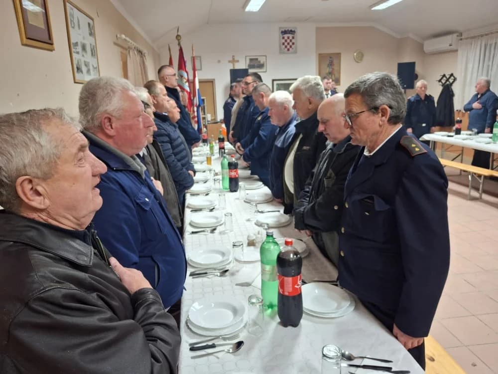 Vatrogasci Golog Brda nisu imali požara – ključno preuređenje vatrogasnog doma