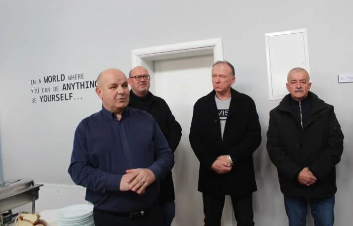 U SJEĆANJE NA POKOJNE BRANITELJE S PLETERNIČKOG PODRUČJA: Polaganjem vijenaca i svetom misom odana počast herojima Domovinskog rata