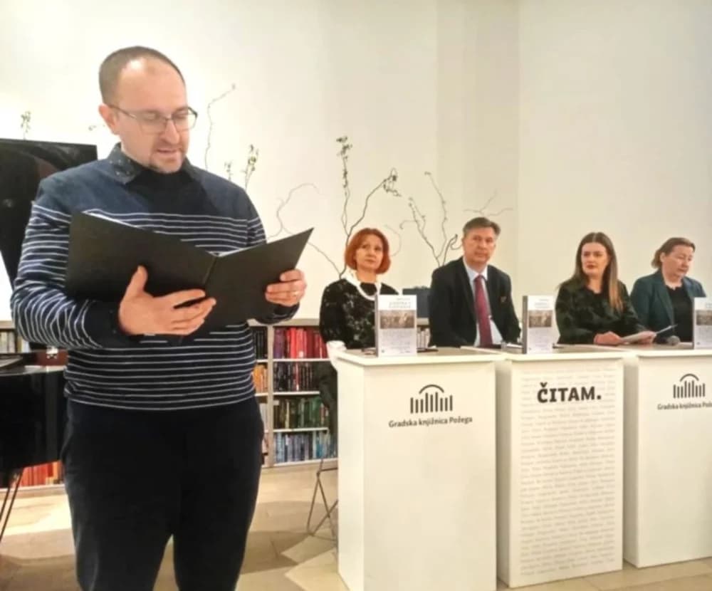 ʼGodina i vječnost“ - predstavljen roman o prvom hrvatskom predsjedniku