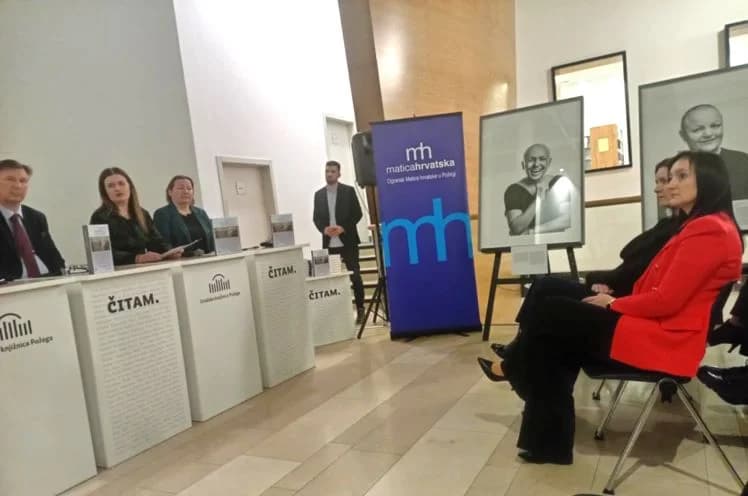 ʼGodina i vječnost“ - predstavljen roman o prvom hrvatskom predsjedniku