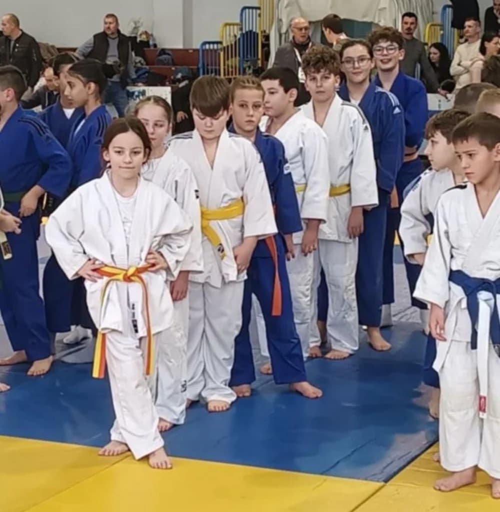 Osvojili zlatnu, srebrnu i brončanu medalju na Međunarodnom kupu Samobora