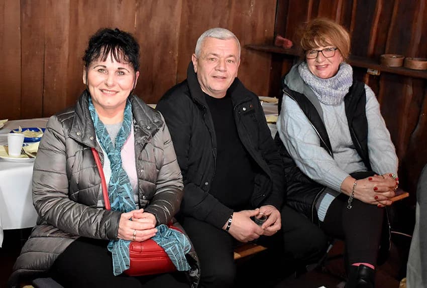 Masovan odaziv Požežana kod baj Mate na Matijevu u Šušanju kod Nove Kapele