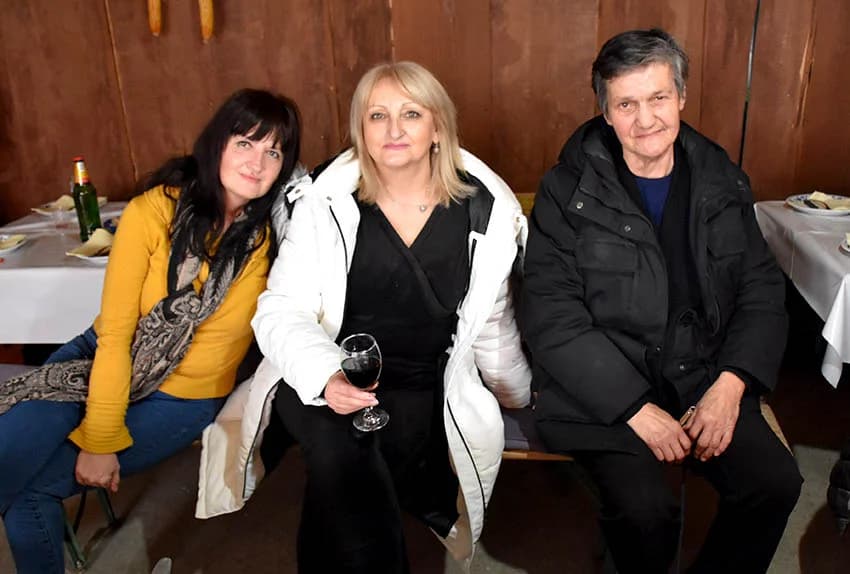 Masovan odaziv Požežana kod baj Mate na Matijevu u Šušanju kod Nove Kapele