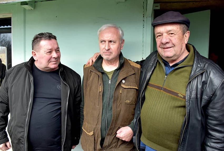 Masovan odaziv Požežana kod baj Mate na Matijevu u Šušanju kod Nove Kapele