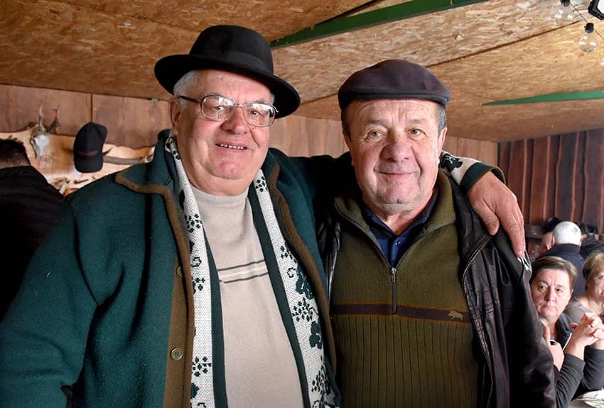 Masovan odaziv Požežana kod baj Mate na Matijevu u Šušanju kod Nove Kapele