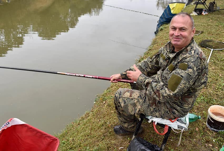 Pobjednici brestovačkog Kupa prijateljstva su ribiči Veličanke, a najbolji pojedinci su Marko Poletto, Josip Mandić i Mario Fider [FOTO]