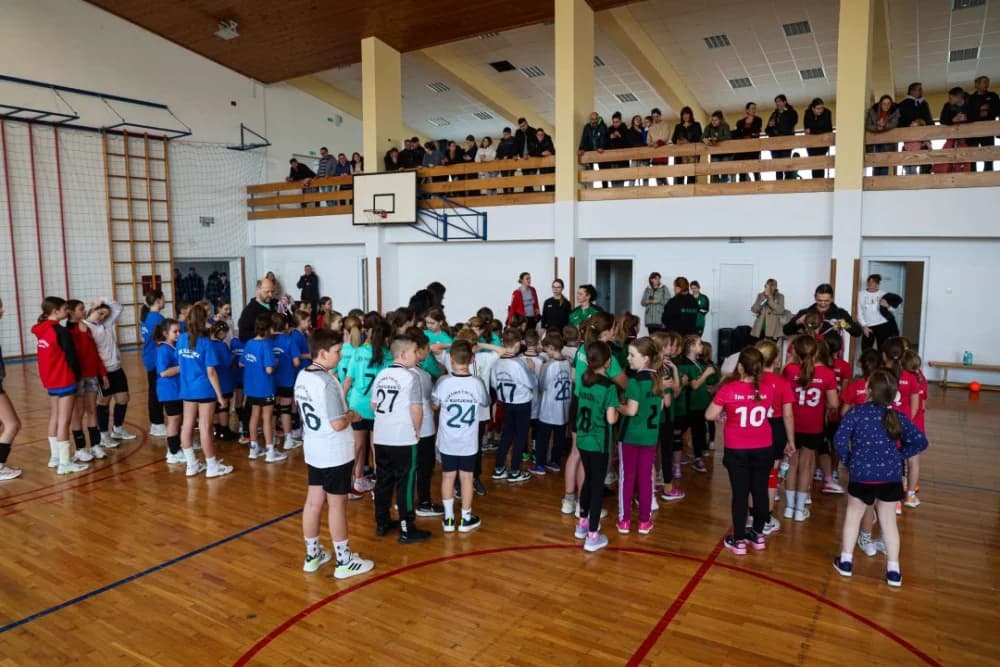 4. Susreti generacija kutjevačkih rukometaša
