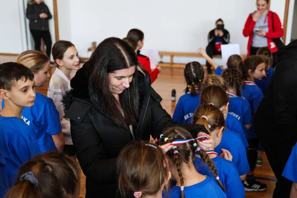 4. Susreti generacija kutjevačkih rukometaša