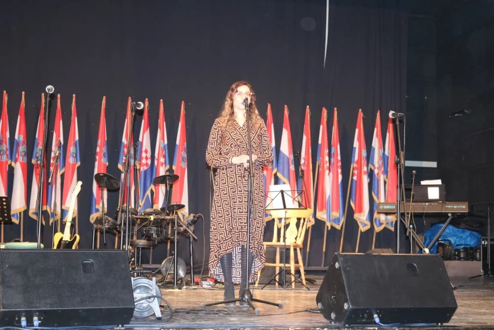 PAKRAC: Održan šesti dječji festival „Croatio iz duše te ljubim“