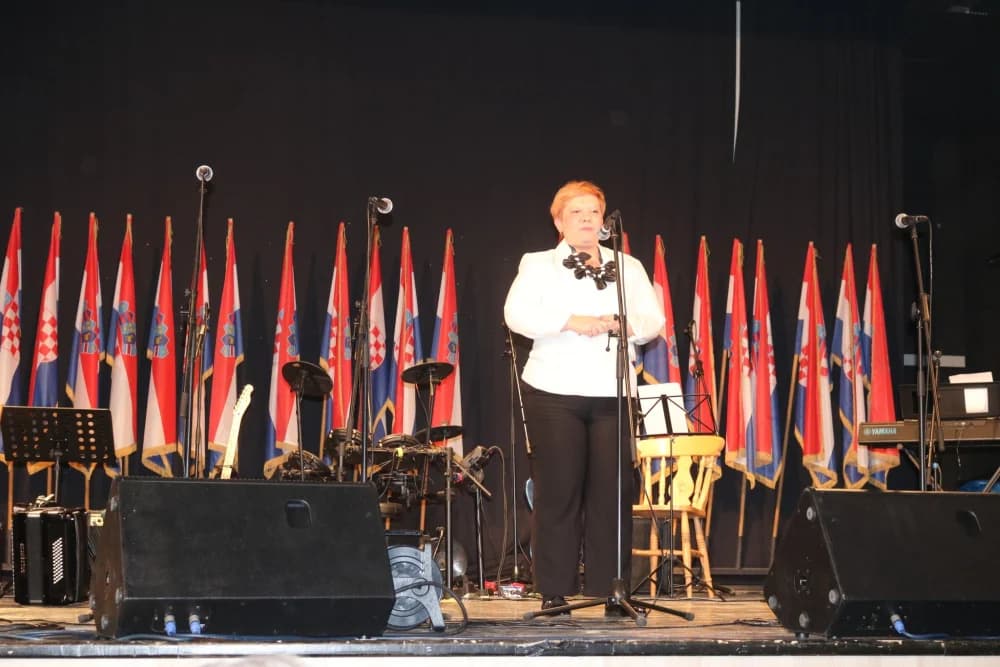 PAKRAC: Održan šesti dječji festival „Croatio iz duše te ljubim“