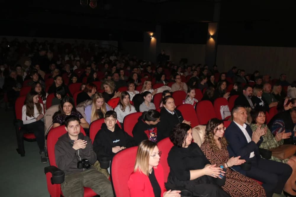 PAKRAC: Održan šesti dječji festival „Croatio iz duše te ljubim“