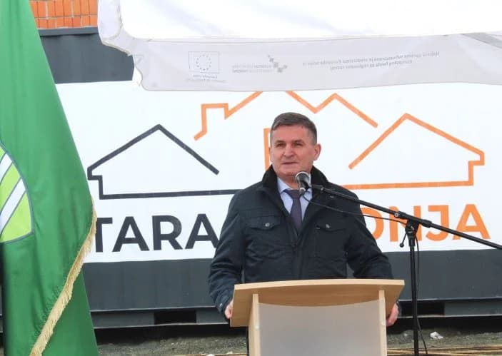 U Gradcu položen kamen temeljac za gradnju dječjeg vrtića