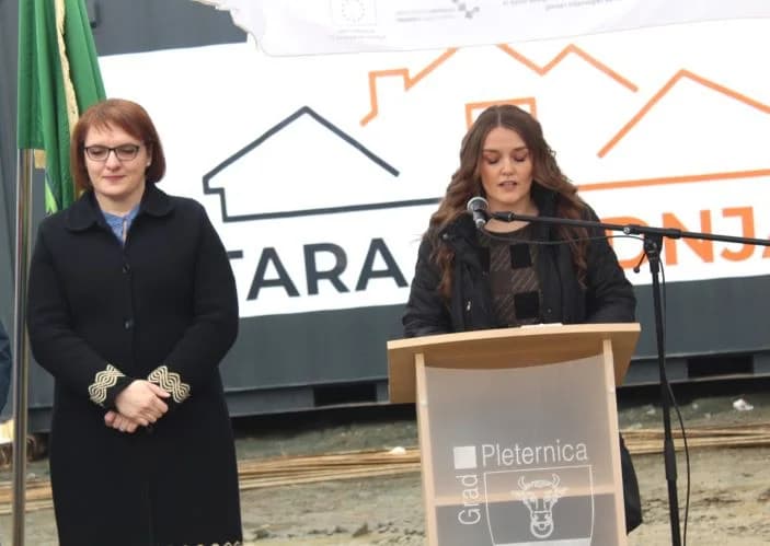 U Gradcu položen kamen temeljac za gradnju dječjeg vrtića